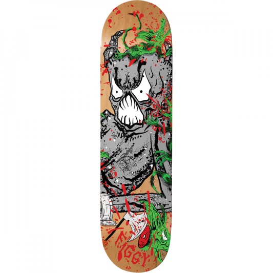 Baker Figiueroa Toxic Rats Deck