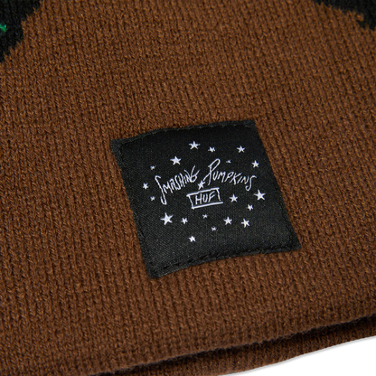 HUF x Smashing Pumpkins Cherub Skull Beanie