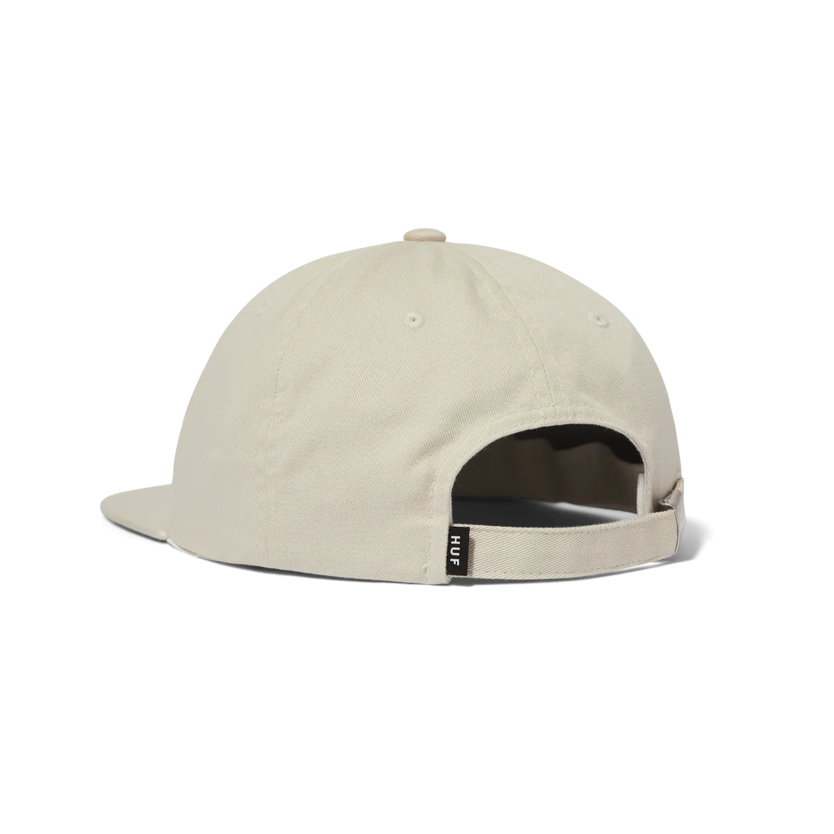 HUF Distressed Logo 5-Panel Hat