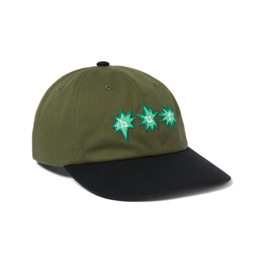 HUF Enlightenment 6 Panel Snapback