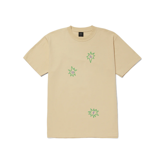 HUF Enlightenment Center T-Shirt