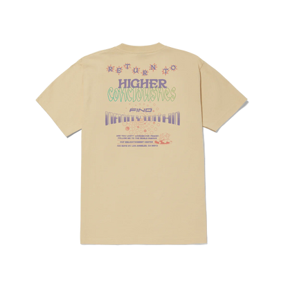 HUF Enlightenment Center T-Shirt