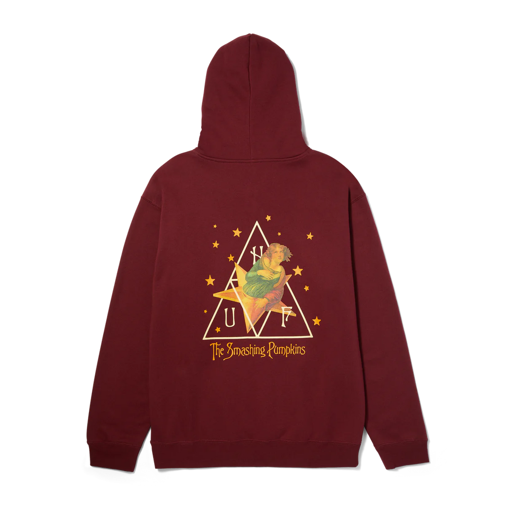 HUF x Smashing Pumpkins Infinite Star Girl Pullover Hoodie – The