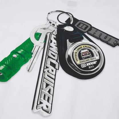 HUF x Toyota Shine Keychain T-Shirt