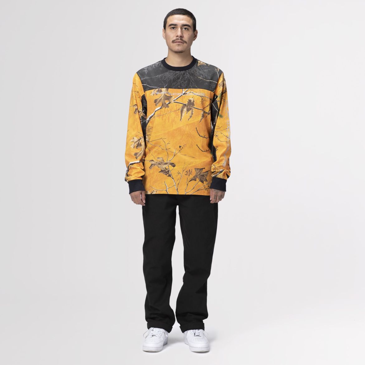 HUF Realtree Endo Long Sleeve Jersey – The Shop Streetwear